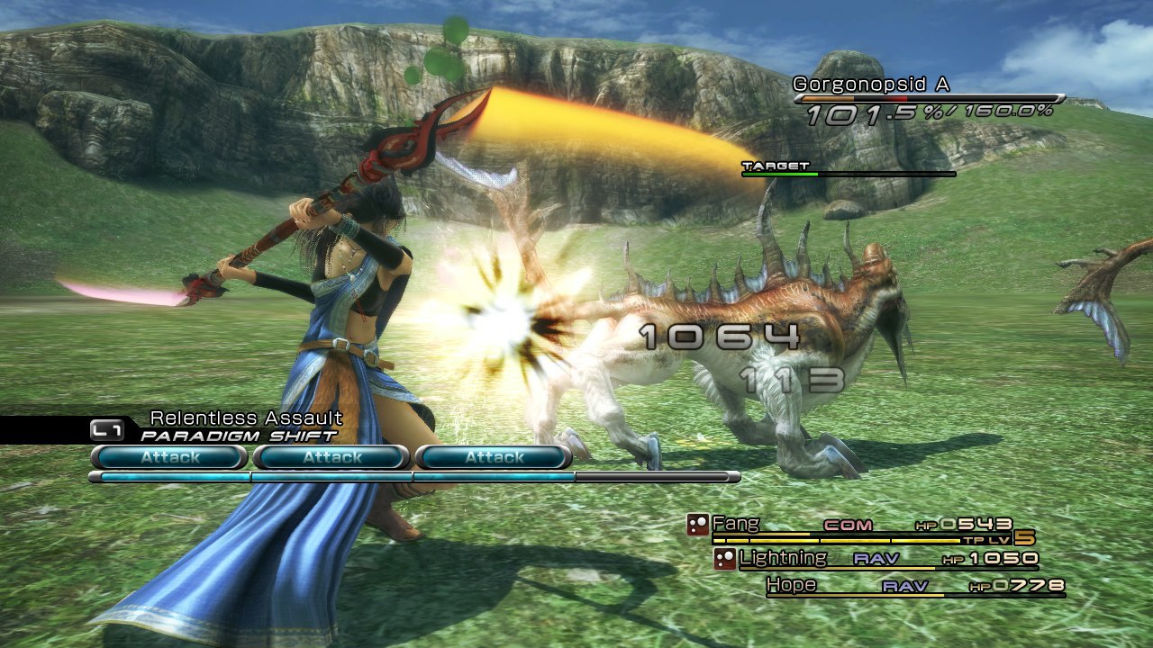 Final Fantasy XIII (Edición Coleccionista) - Imagen 23
